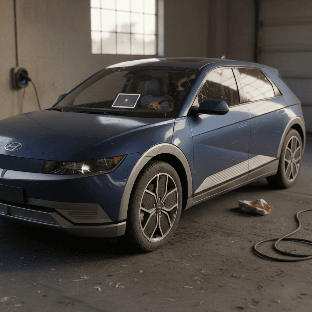 2023 Hyundai IONIQ 5 Problems: What Owners Report & How to Handle Them