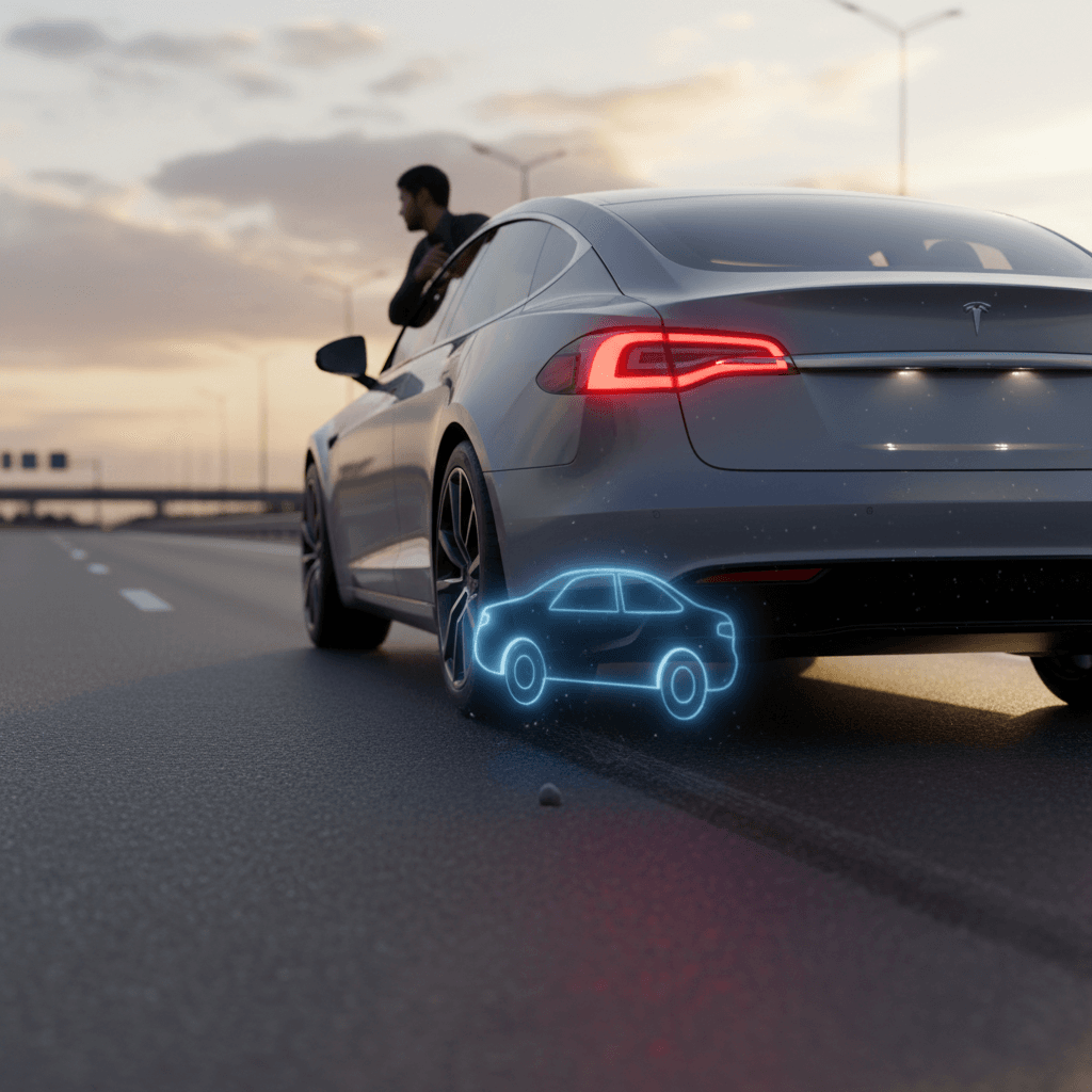 Electric Car Phantom Braking: What It Is, Why It Happens, and How to Stop It