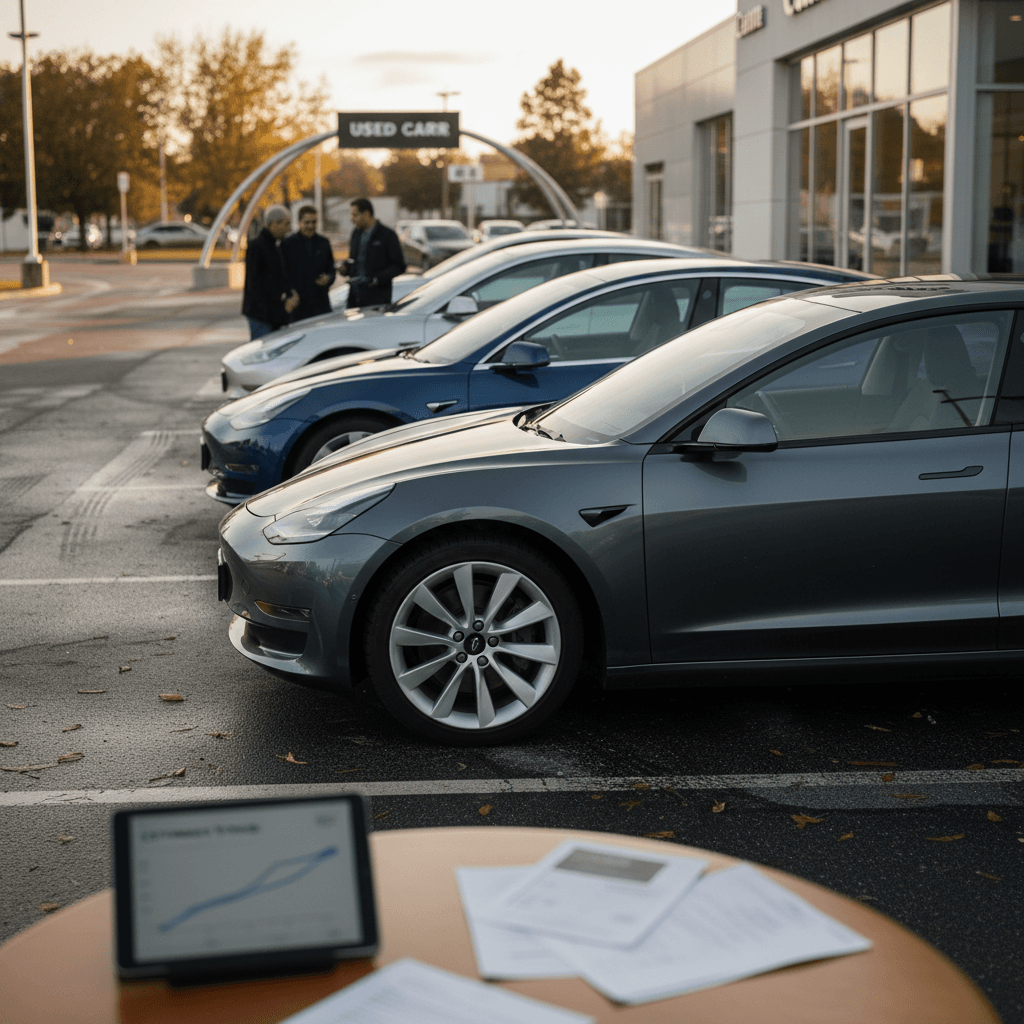 EVs with the Longest Range in 2025: What Really Matters