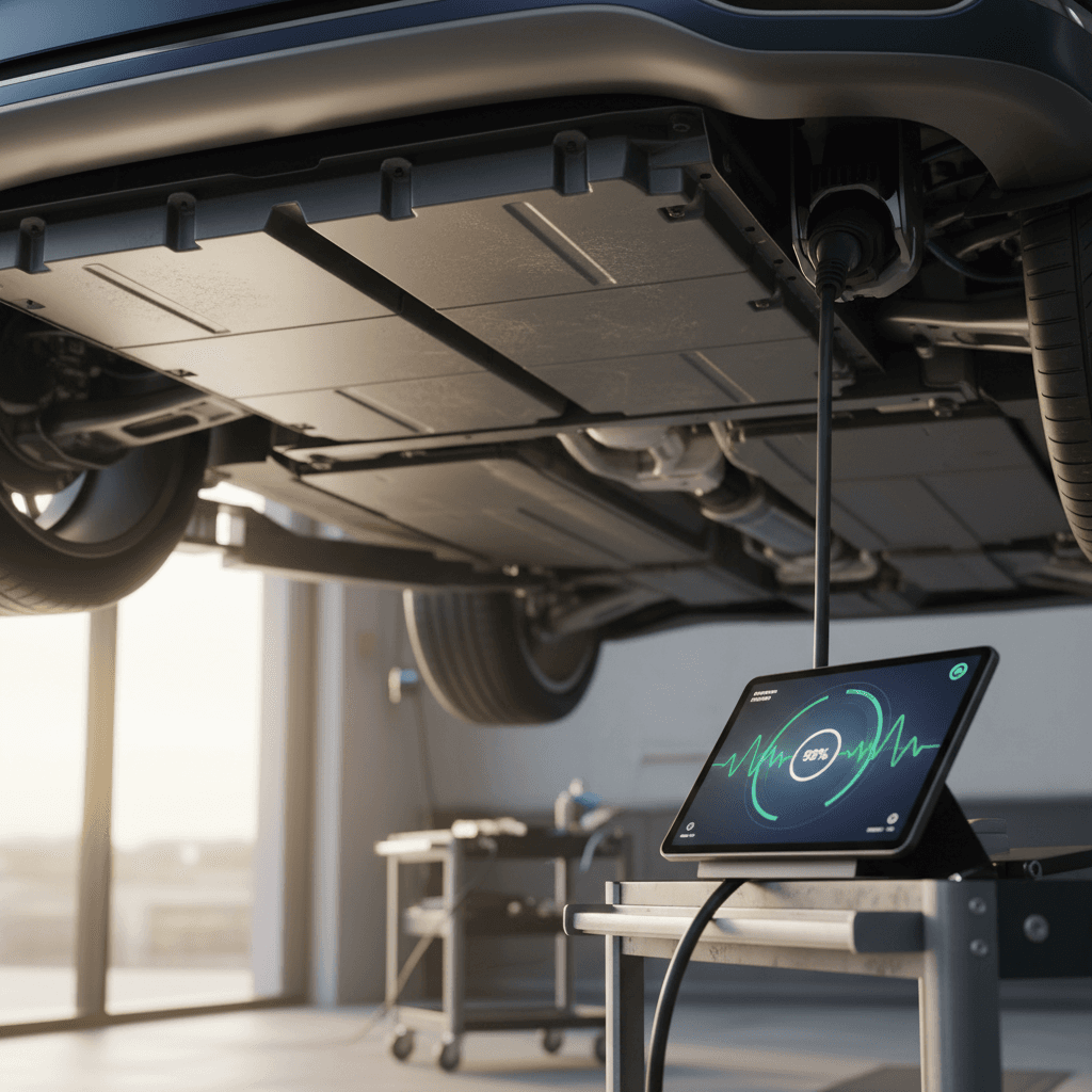 Genesis Electrified GV70 Battery Health Check: How To Protect Your Pack