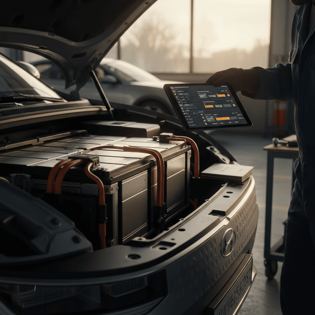 Hyundai IONIQ 5 Battery Warranty: What It Covers (and What It Doesn’t)