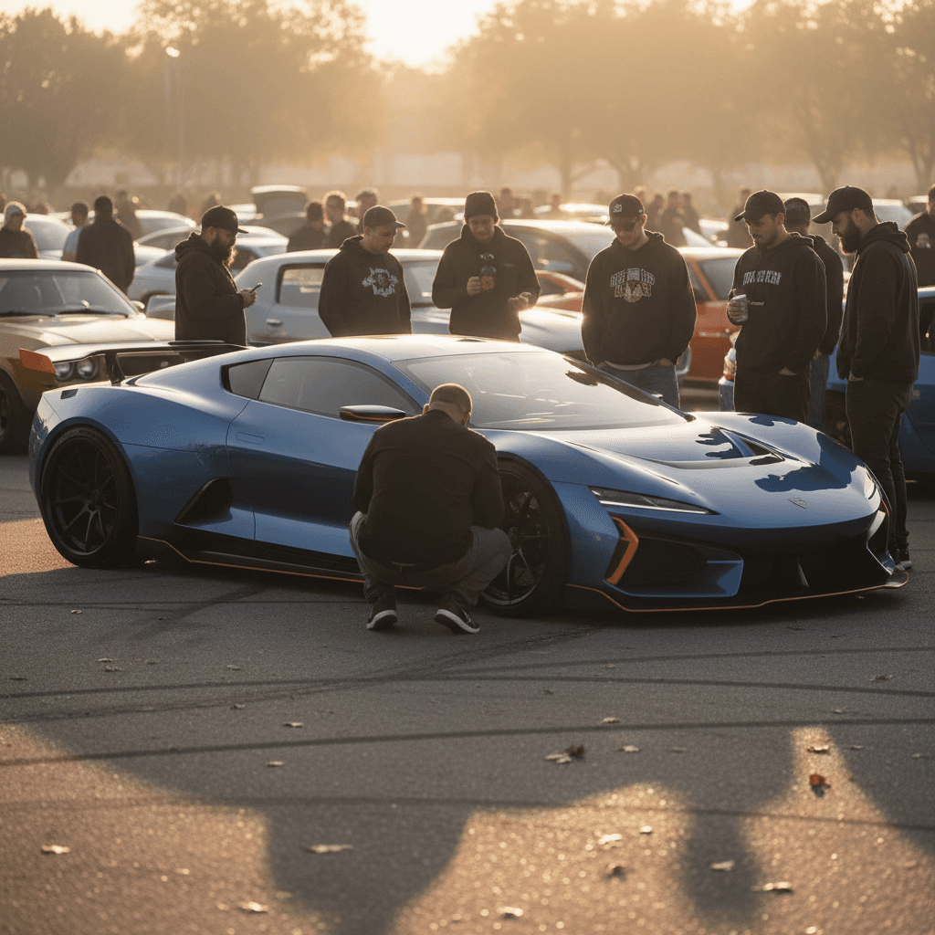 Car and E: How Electric Cars Are Changing Car Enthusiasm