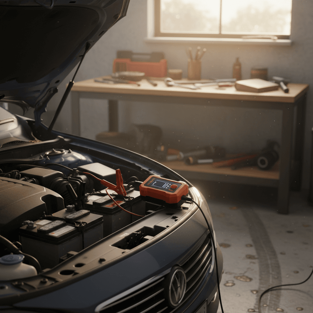Automotive Smart Battery Chargers: 2025 Buyer’s & Usage Guide