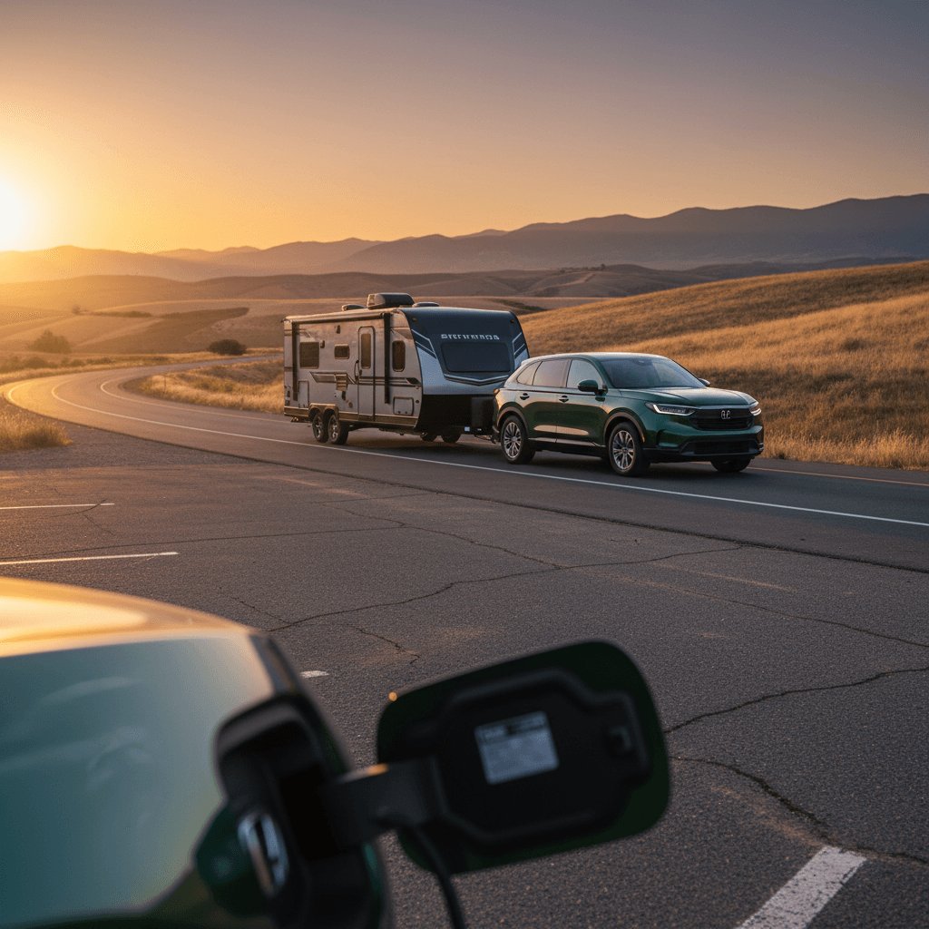 Honda Prologue Towing Capacity and Real-World Range Loss Guide