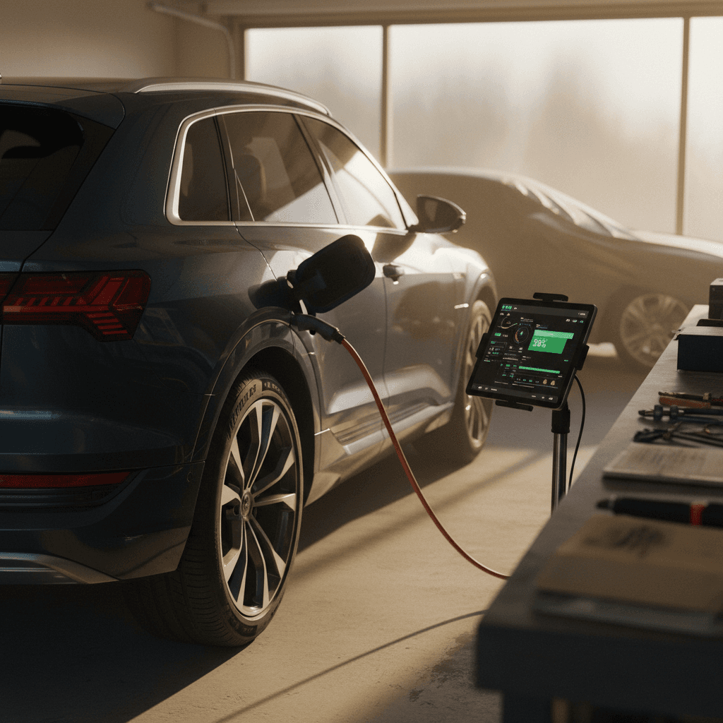 2024 Audi Q8 e-tron Reliability: What Owners & Data Really Say