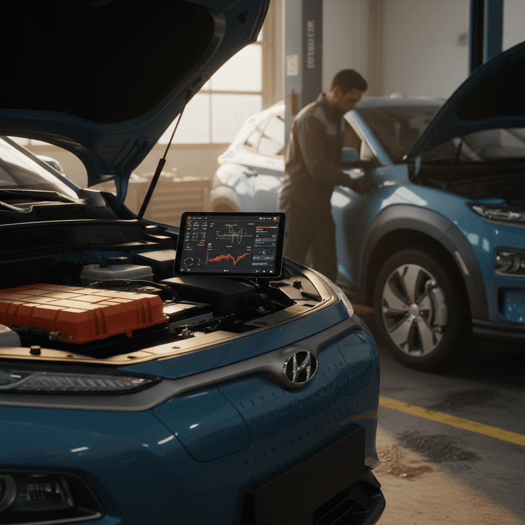 Hyundai Kona Electric Recalls List: Battery, Brakes, and More (2026 Guide)