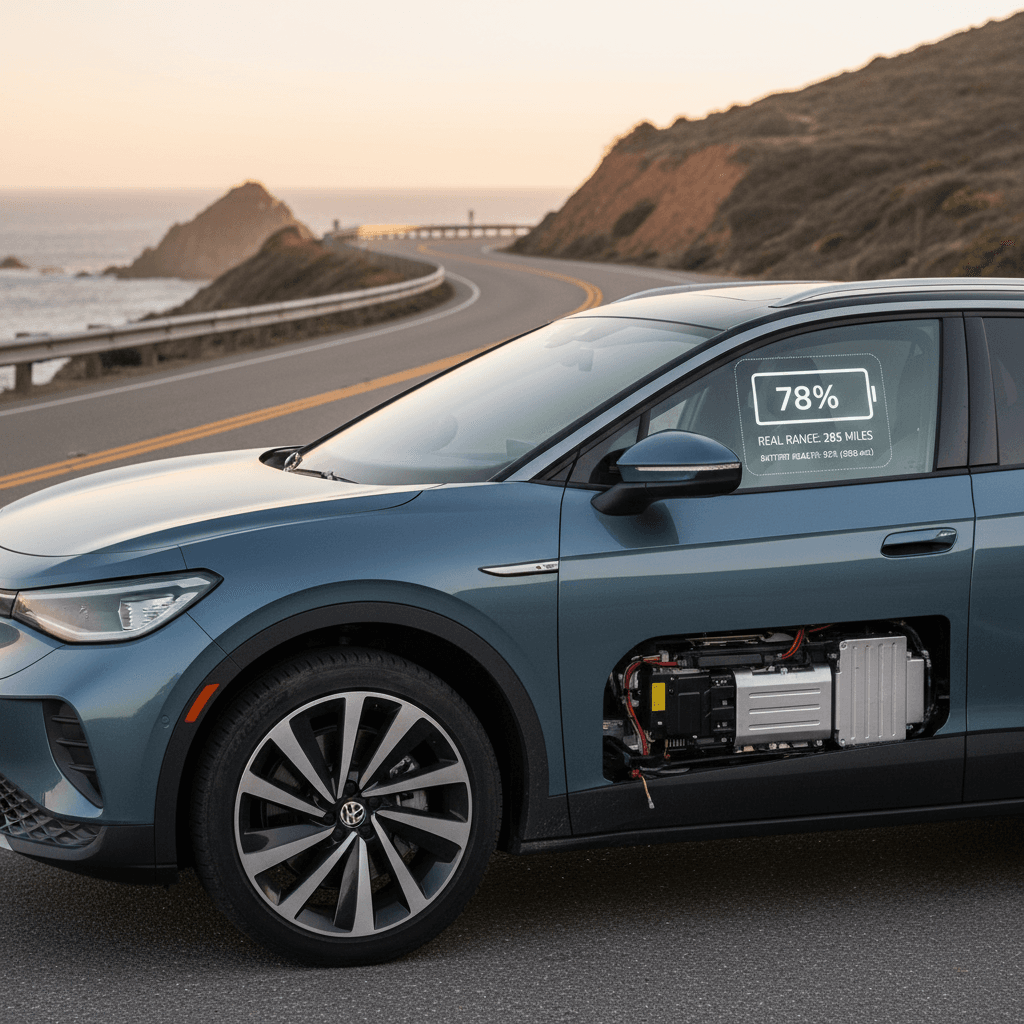 Volkswagen ID.4 Real‑World Range in 2026: What You’ll Actually Get