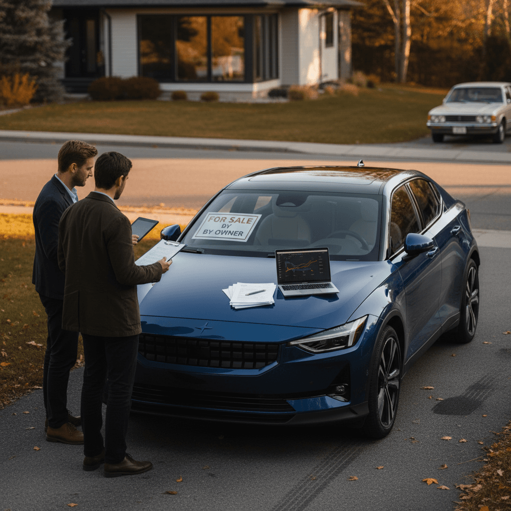 How to Sell a Polestar 2 in a Private Sale (Step‑by‑Step Guide)