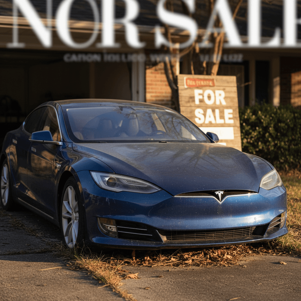 How Fast Does a Tesla Model S Depreciate? 2025–2026 Guide
