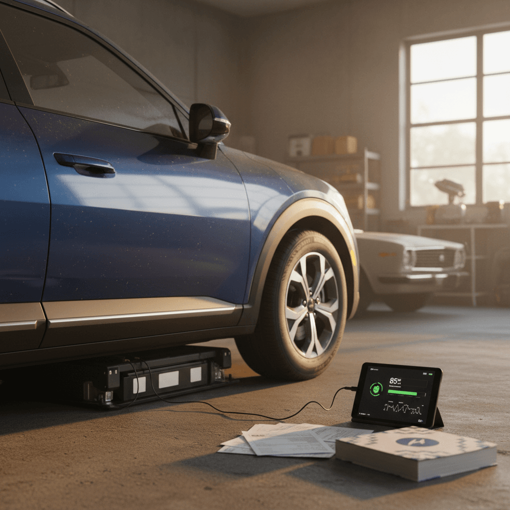 Kia EV9 Value After 5 Years: Depreciation, Battery, and Used-Buy Guide