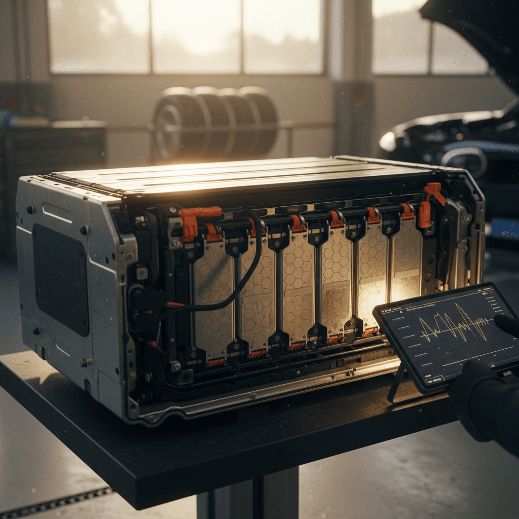 Mercedes EQB Battery Lifespan: How Long It Really Lasts