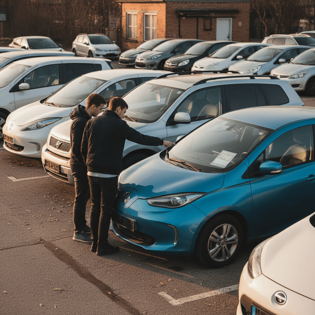 When Will Electric Cars Be Affordable? A 2025 Buyer’s Guide