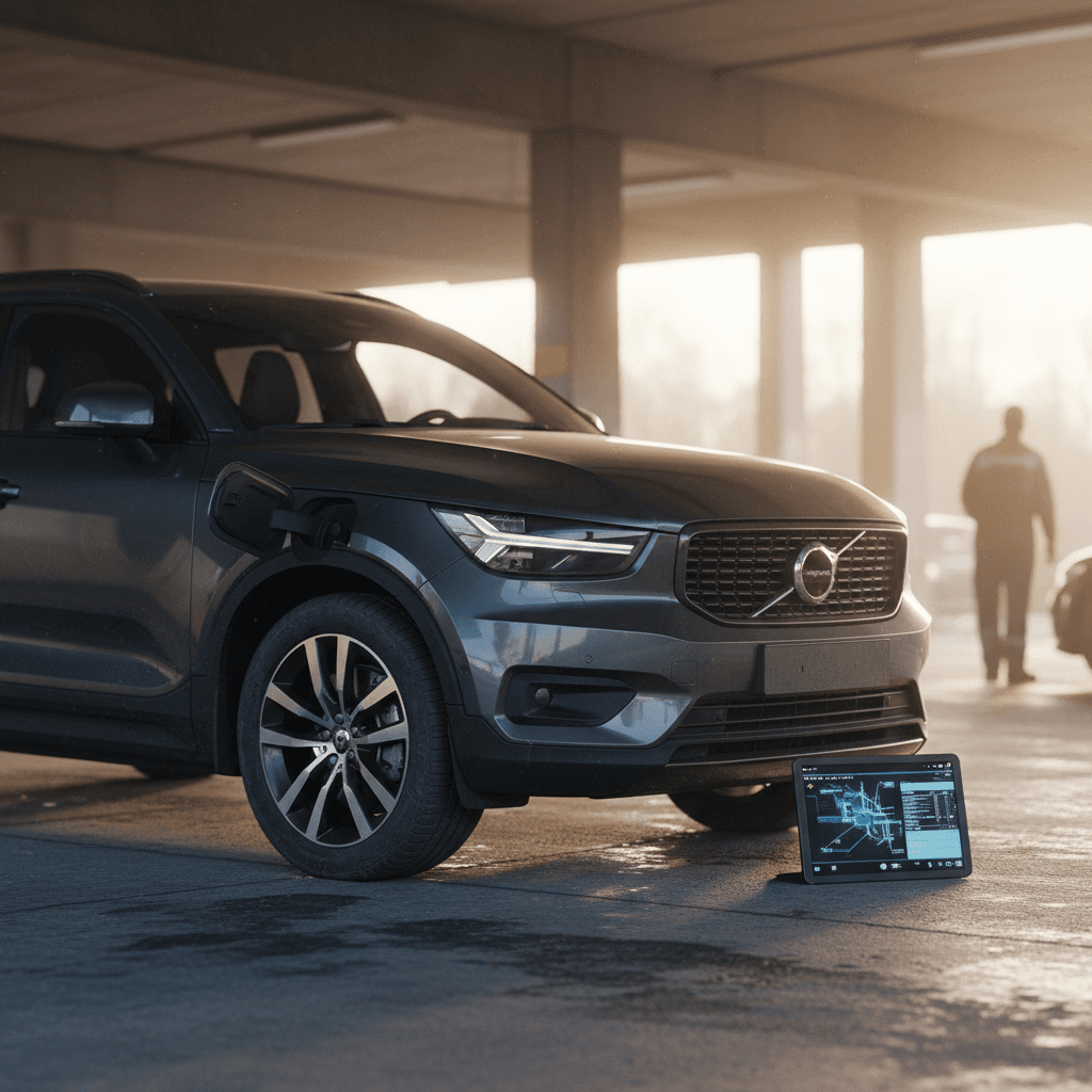 2022 Volvo XC40 Recharge Problems: What Owners Should Know