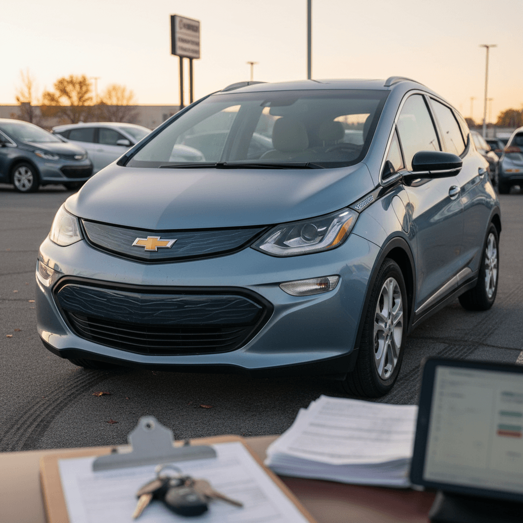 2018 Nissan Leaf Review: Range, Reliability & Used-Buying Guide