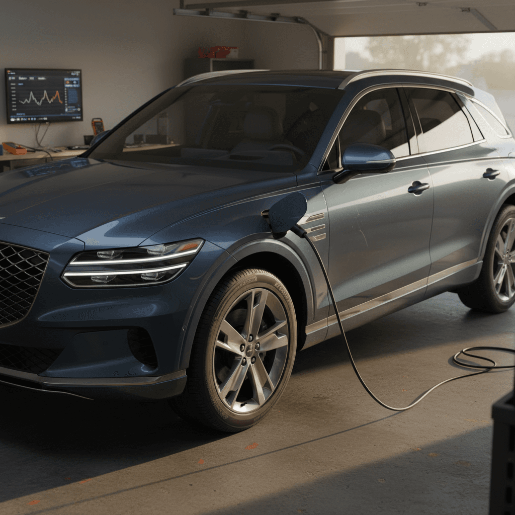 2024 Genesis Electrified GV70 Reliability: What Owners Should Know