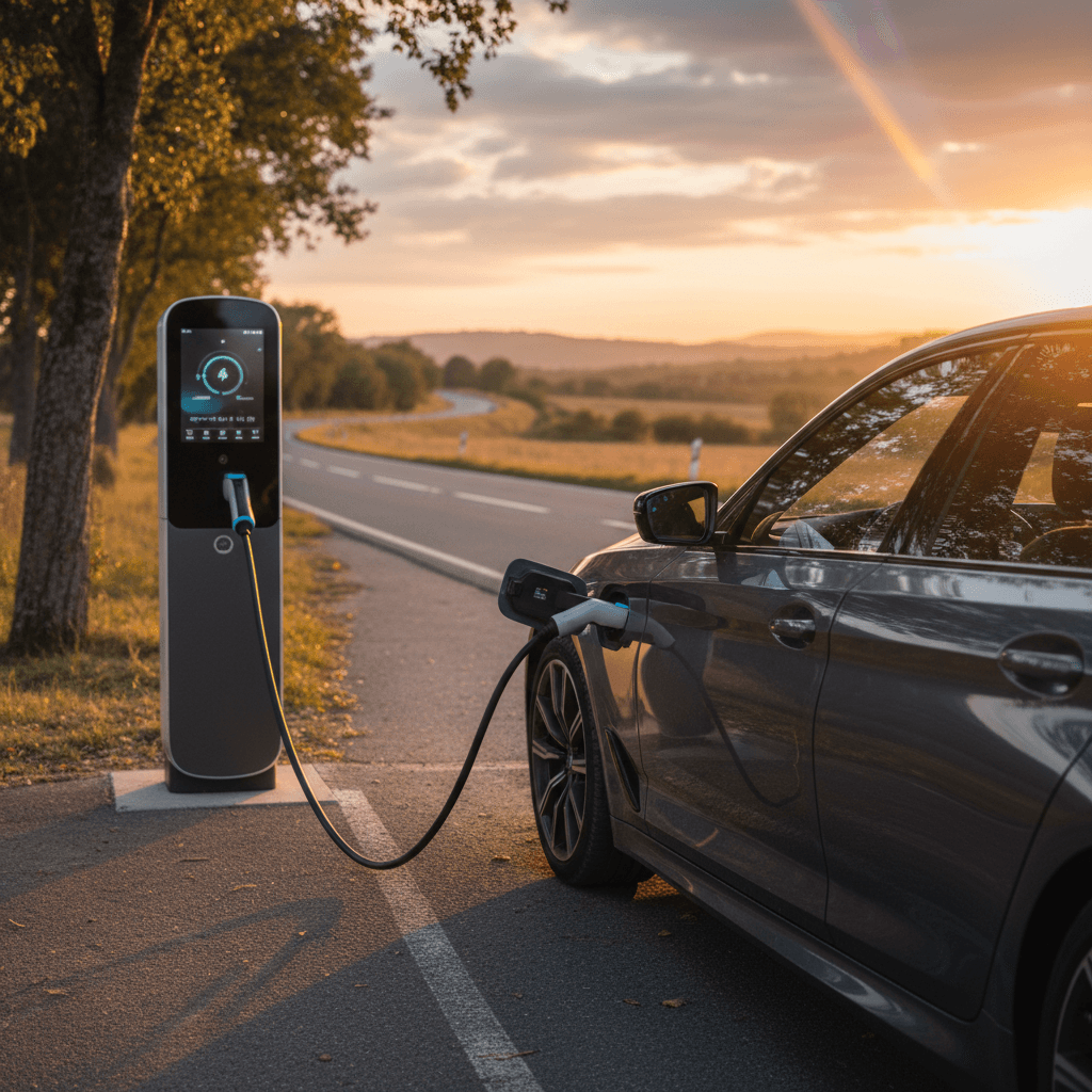 BMW i5 Long-Distance Driving Tips: Range, Charging & Road-Trip Strategy