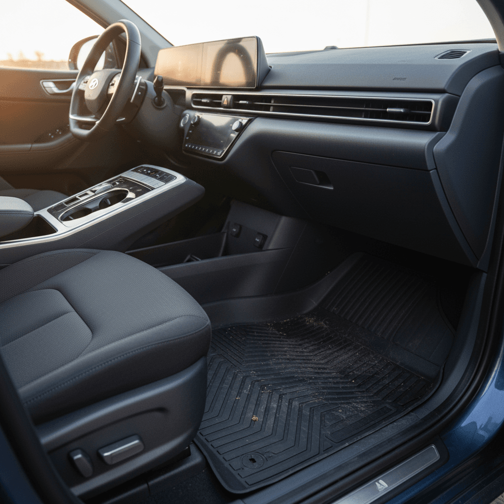 Best Floor Mats for the Hyundai IONIQ 5: 2026 Buyer’s Guide