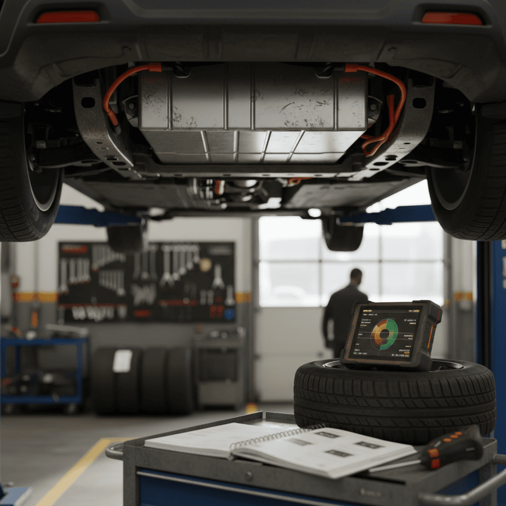 Subaru Solterra Battery Warranty: What It Covers (And What It Doesn’t)