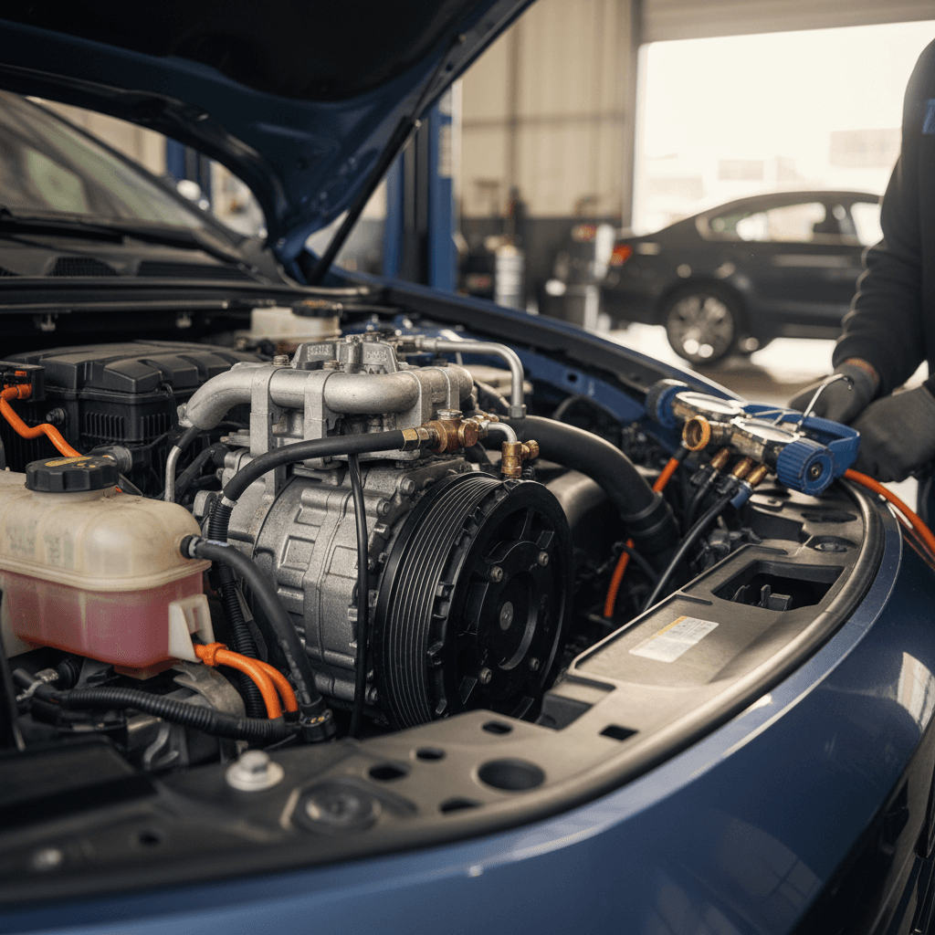 Cheap AC Car Repair Near Me: Smart Ways to Save on Cabin Cooling