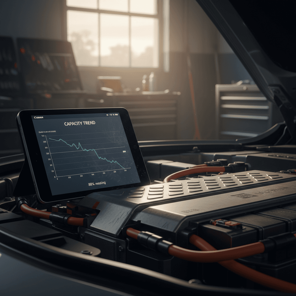 Chevrolet Blazer EV Battery Degradation Per Year: What Owners Should Expect