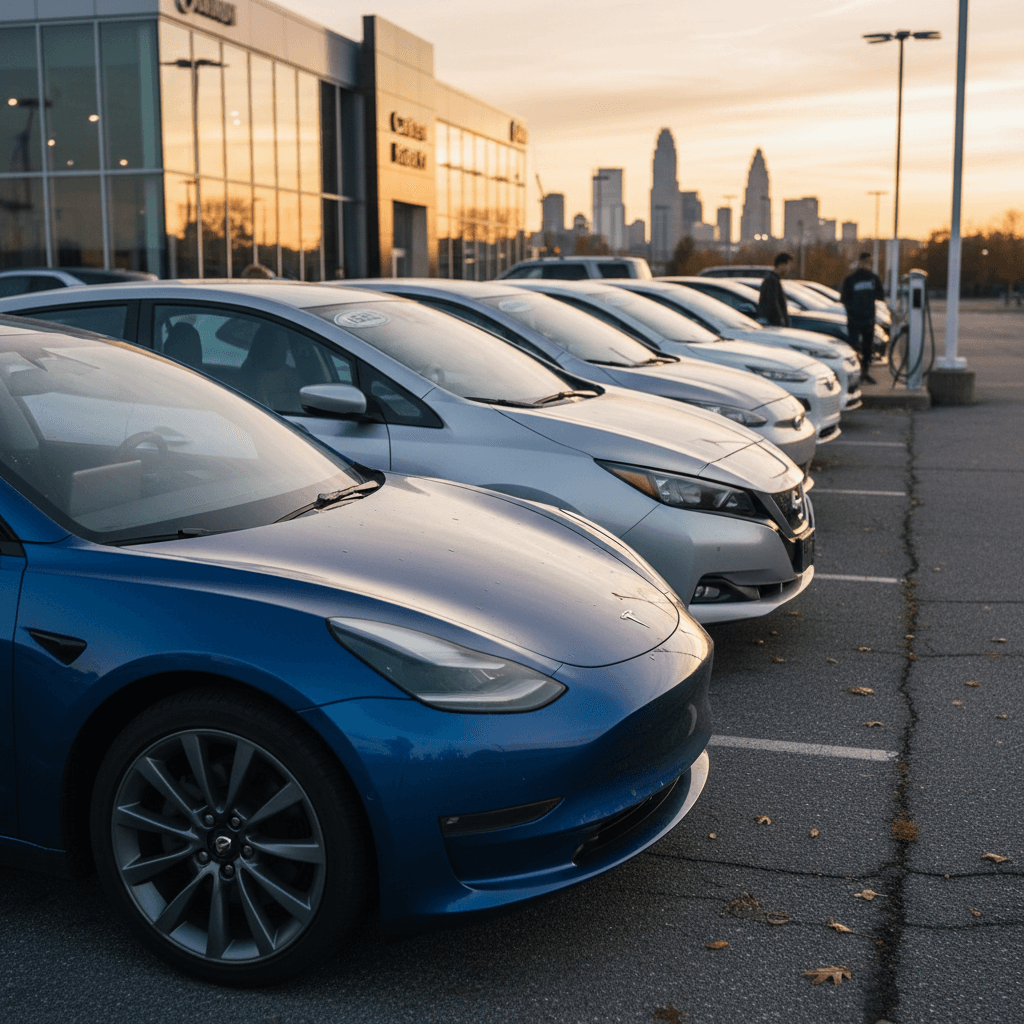 How to Check Remaining Warranty on a Used EV (Battery & Bumper‑to‑Bumper)