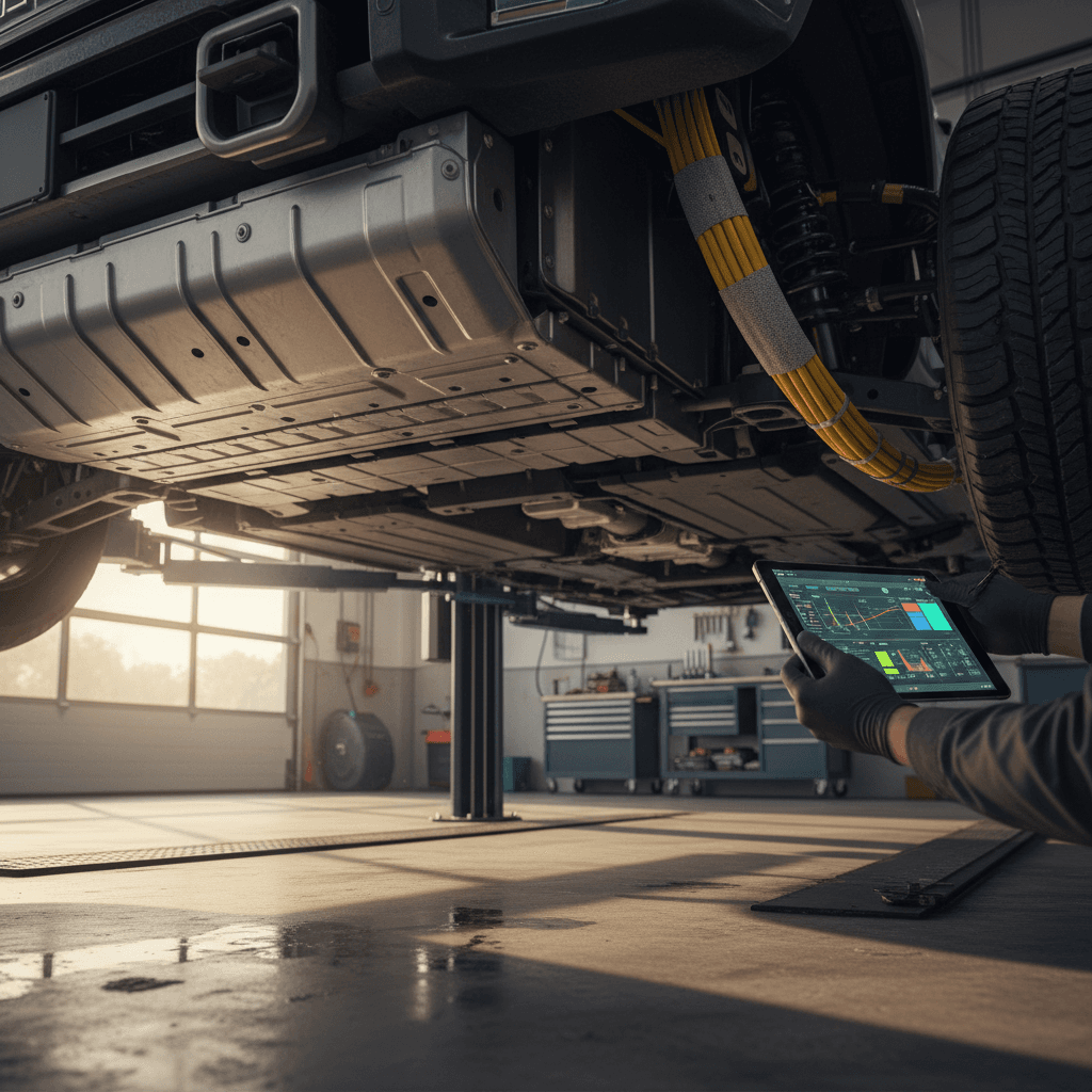 GMC Hummer EV Battery Warranty Details: What’s Actually Covered