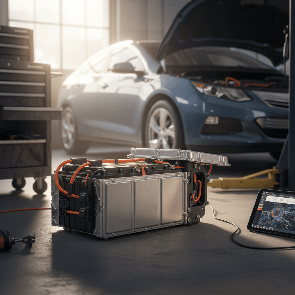 How Much Is a Chevy Volt Battery? Real Costs in 2025 Explained