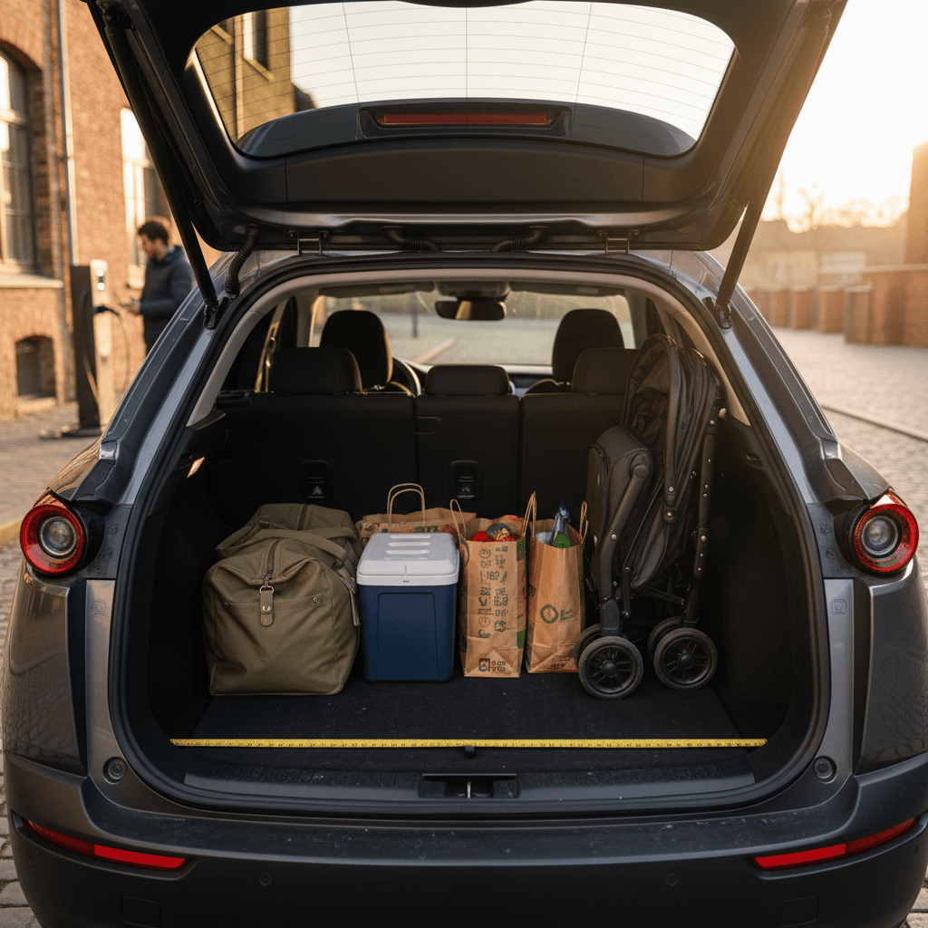 Mazda MX-30 Cargo Space Dimensions: Practical Guide for EV Shoppers
