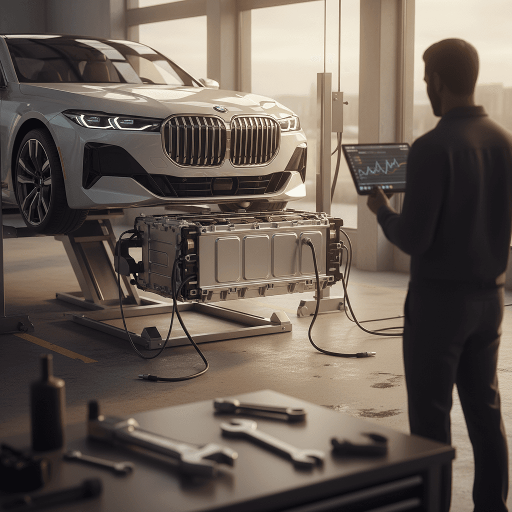 BMW i7 Depreciation Rate: What Owners Should Expect in 2025