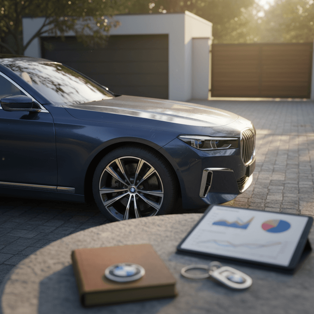 BMW i7 Value After 3 Years: Depreciation, Resale & Smart Buying Tips