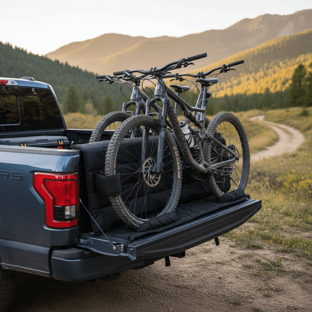 Ford F-150 Lightning Bike Rack Options: The 2025 Owner’s Guide