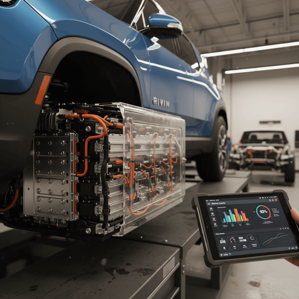 Rivian R1S Battery Lifespan: How Long It Really Lasts