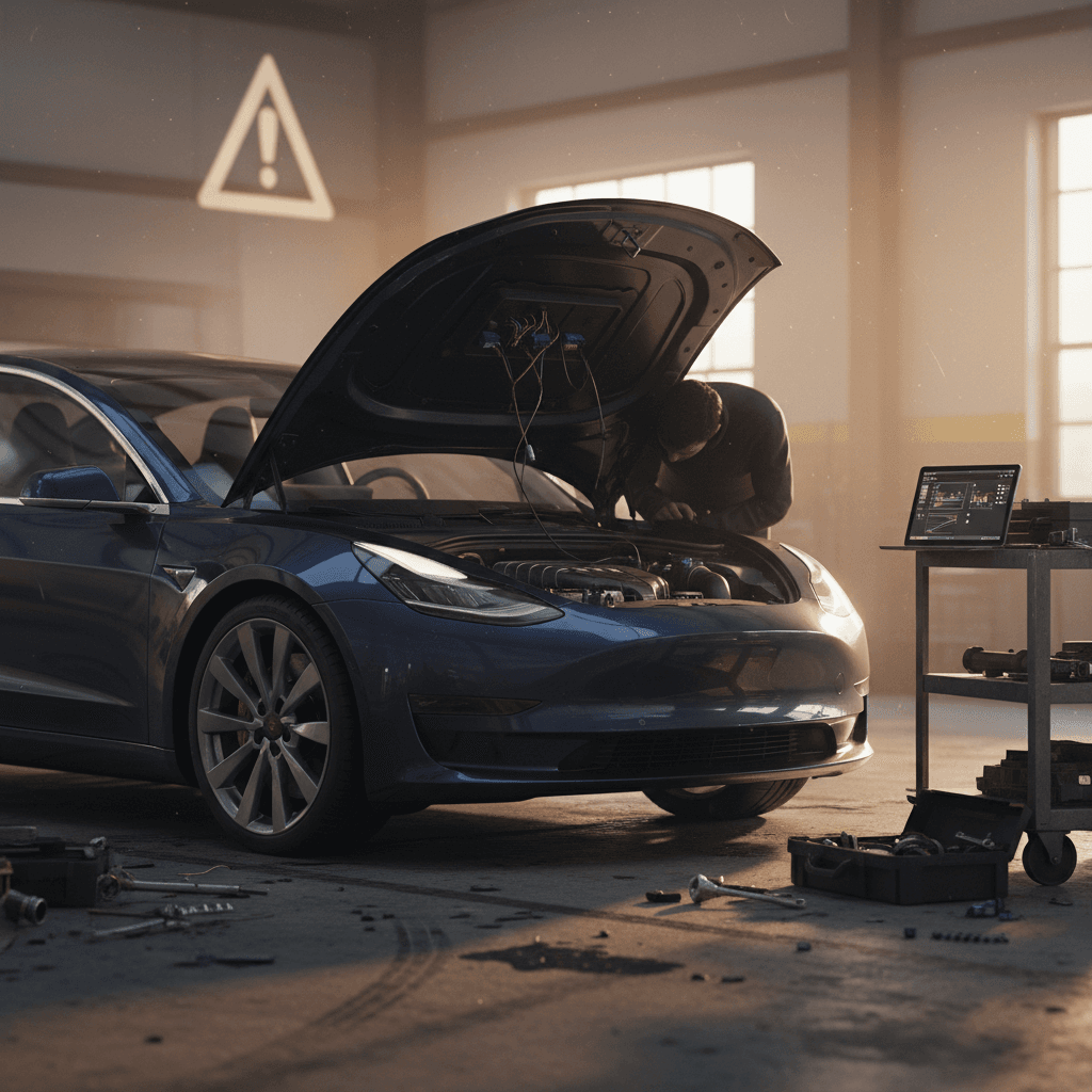 Tesla Model 3 Recalls List: What Owners Need to Know in 2025