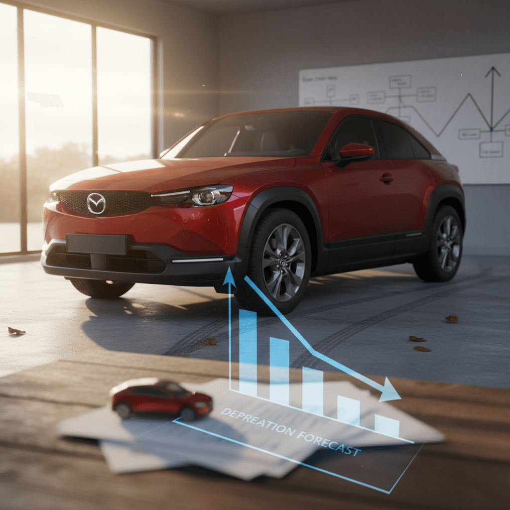 Mazda MX-30 Resale Value Forecast: What Owners Should Expect
