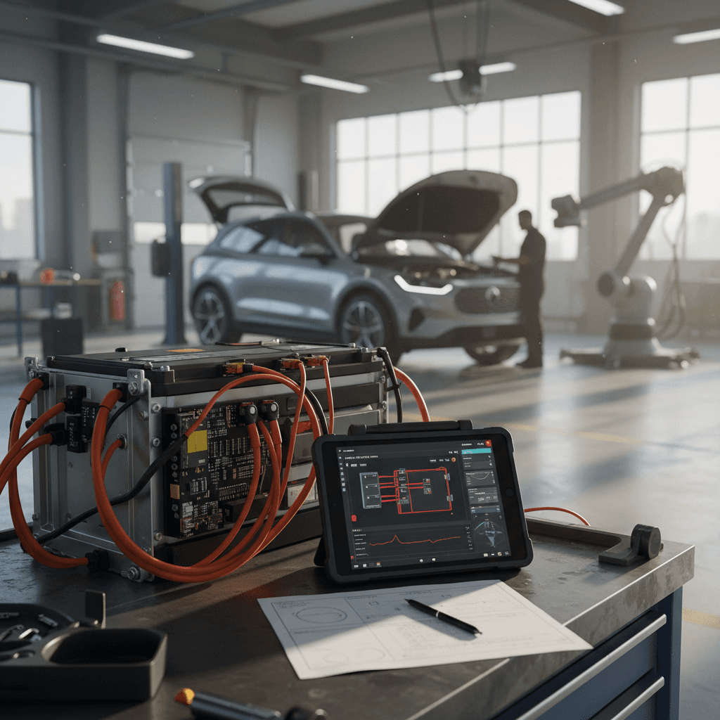 EV Warranty Claim Process Step by Step: From Problem to Payout