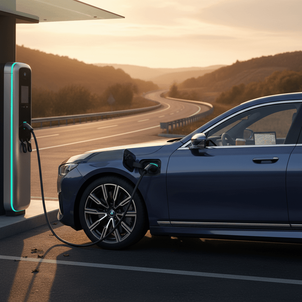 BMW i7 Long‑Distance Driving Tips: Range, Comfort, and Charging