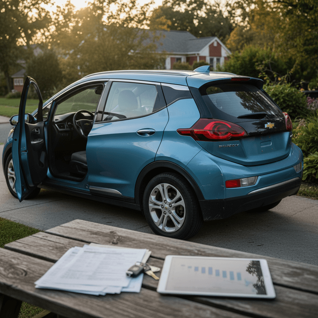 Chevrolet Bolt EV Value After 5 Years: What Owners Should Expect