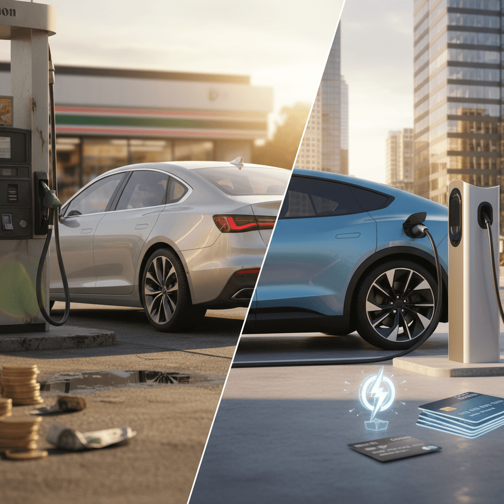 Are Electric Cars Cheaper Than Gas? Real Costs in 2025