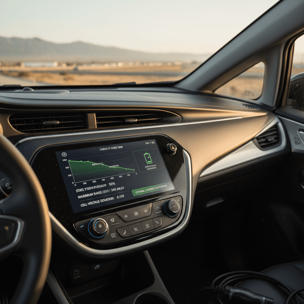 Chevrolet Bolt EV: How to Maximize Battery Life for the Long Haul