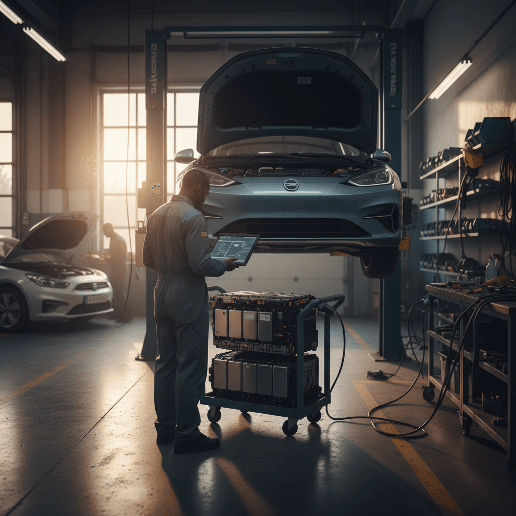EV Car Specialists: How to Find the Right Expert for Your Electric Vehicle