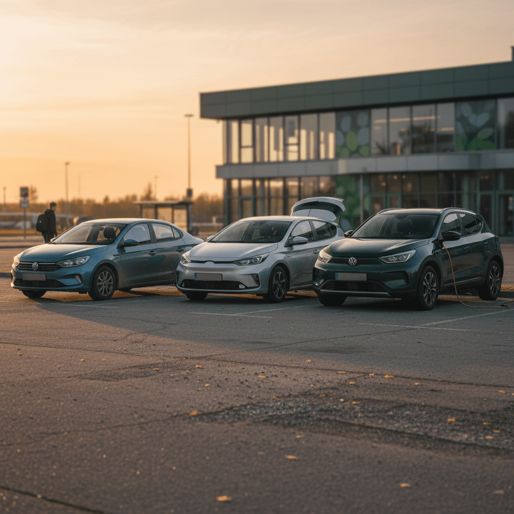 Best Affordable Cars in 2025: Gas, Hybrid, and EV Options That Make Sense