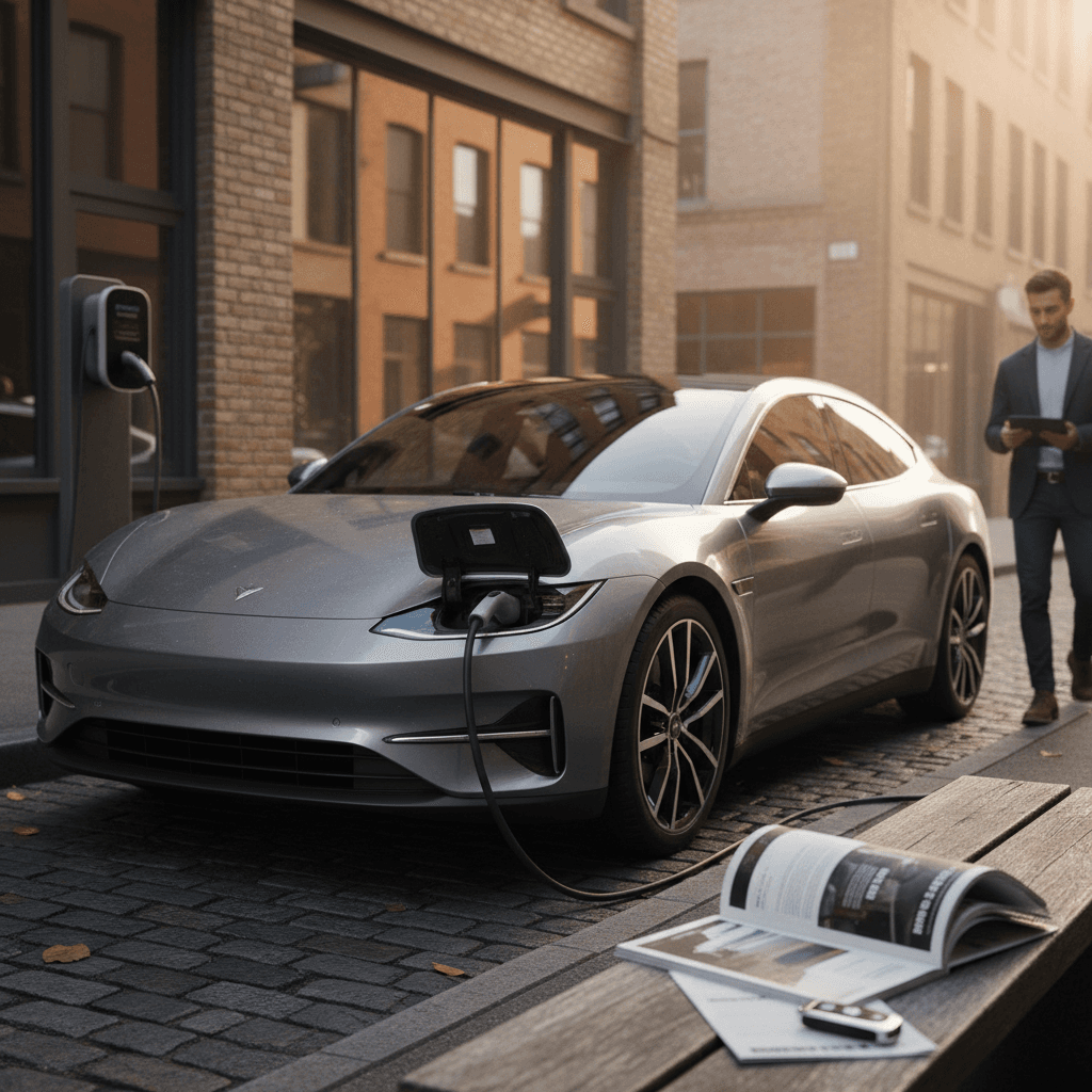 Electric Powered Automobiles: 2025 Buyer’s Guide to EVs