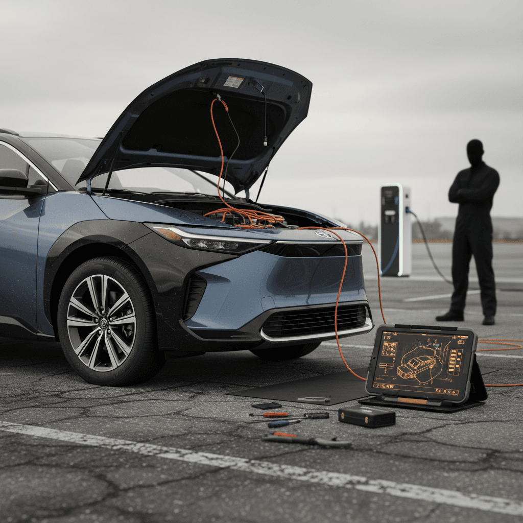 2024 Toyota bZ4X Problems and Fixes: What Owners Should Know