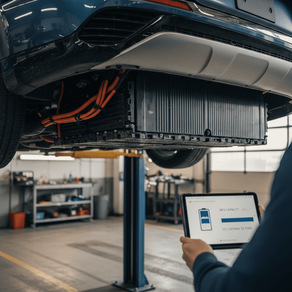 Genesis Electrified GV70 Battery Lifespan: How Long Will It Really Last?