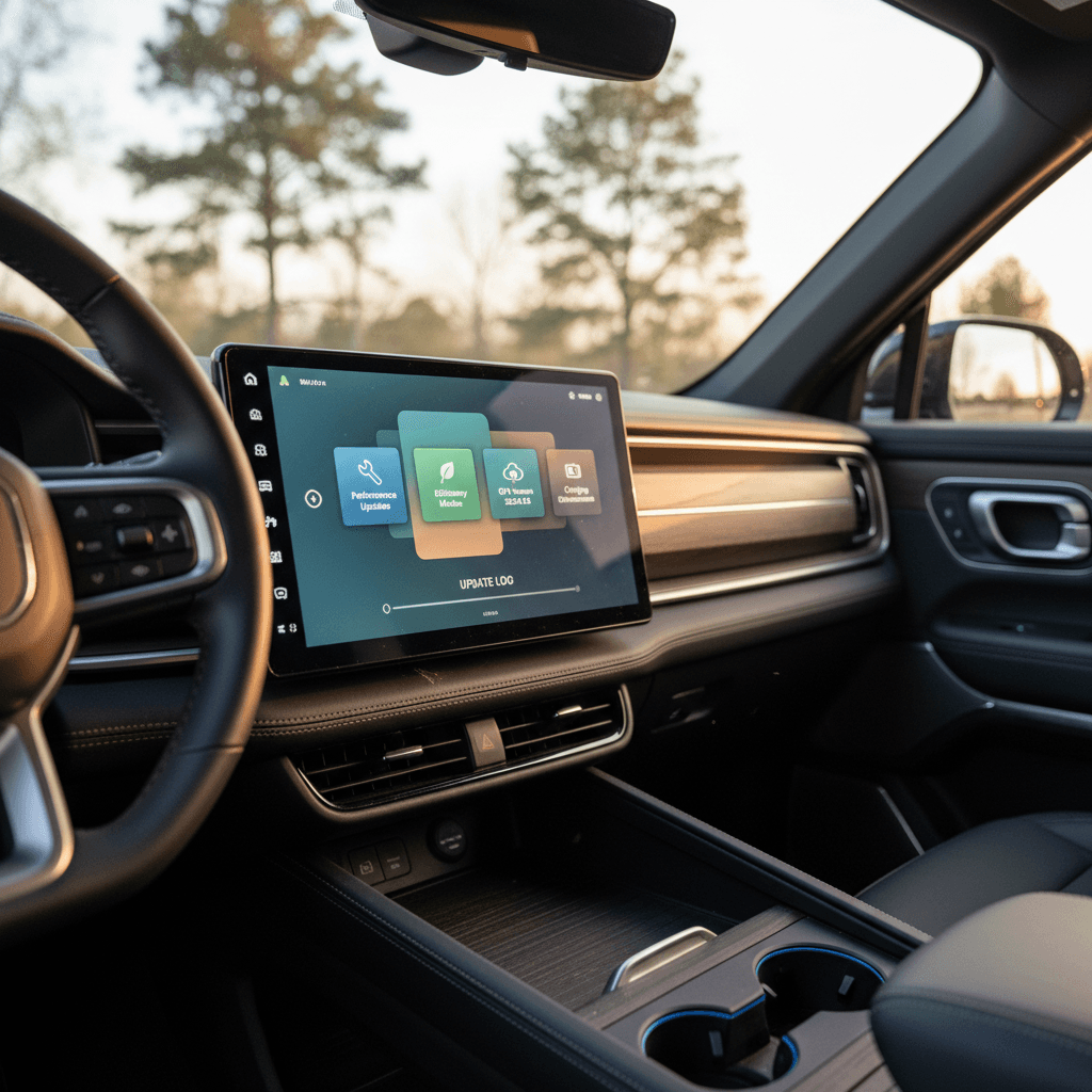 Rivian R1S Software Update History: Key Features, Versions, and What Owners Should Know