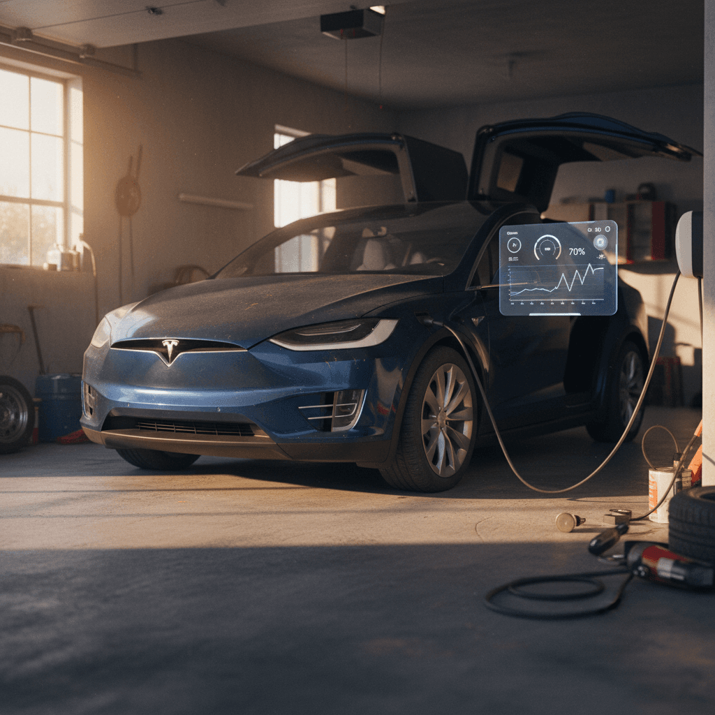 2022 Tesla Model X Reliability: What Owners Should Know in 2026