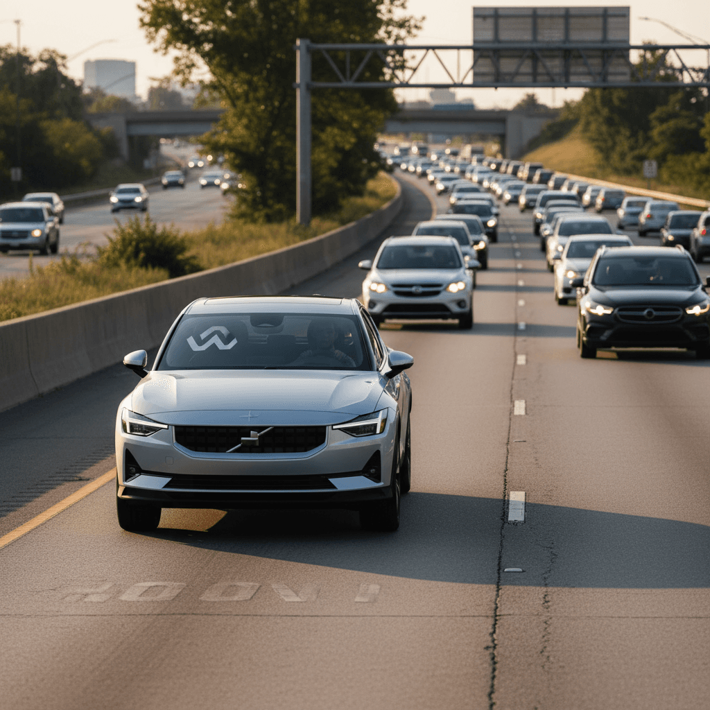 New Jersey EV HOV Lane Rules: 2025 Guide for Electric Drivers