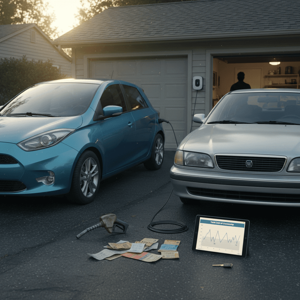 Can You Save Money With a Used Electric Car vs Gas?