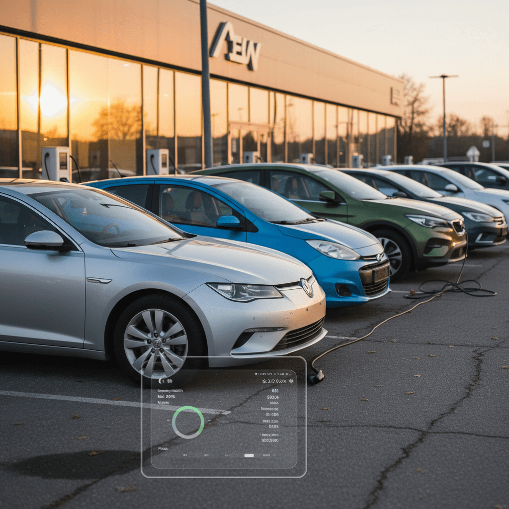 Electricity Cars: How Electric Cars Work, Charge, and Age in 2025