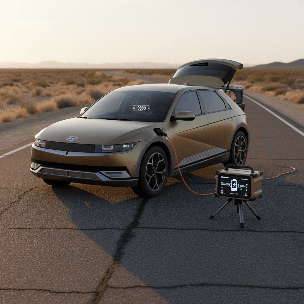 2023 Hyundai IONIQ 5 Range Test: Real-World Results and What to Expect